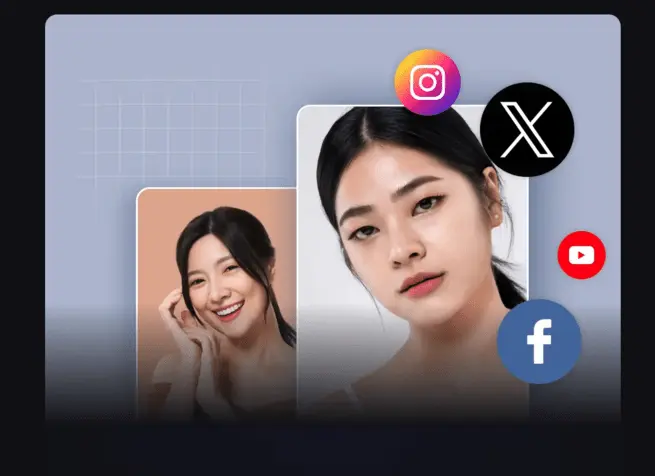 Explore Wefaceswap: Face-Swap Tech for Creatives